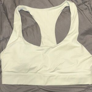 Vitality racer back sports bra